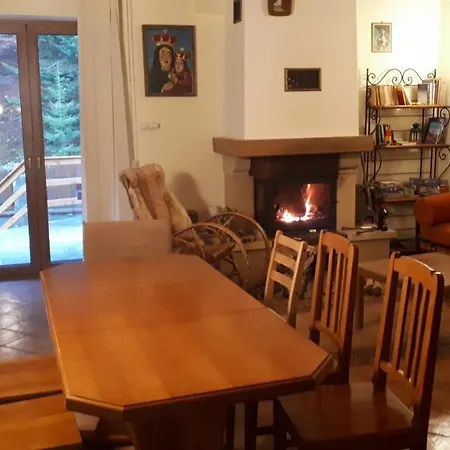 펜션 Rodzinny Carchla *