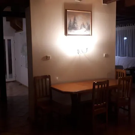 Rodzinny Carchla Casa de Férias Grzechynia