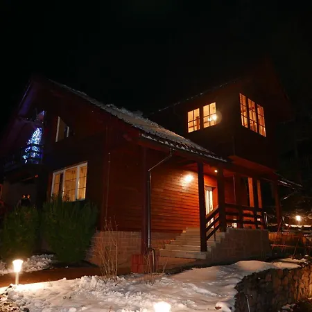 Casa de Férias Rodzinny Carchla