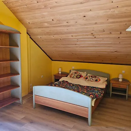 Feriehus Rodzinny Carchla *