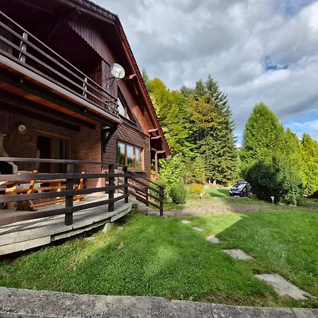 Rodzinny Carchla Feriehus