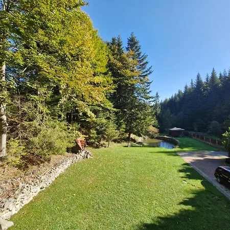 Rodzinny Carchla Holiday home Grzechynia