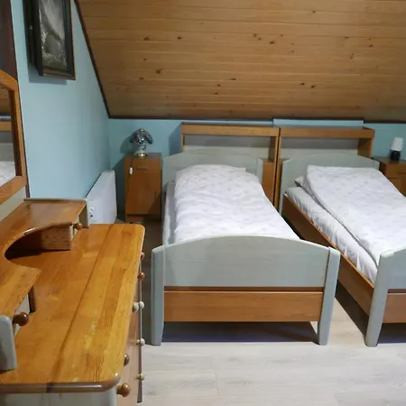 Casa de Férias Rodzinny Carchla Grzechynia