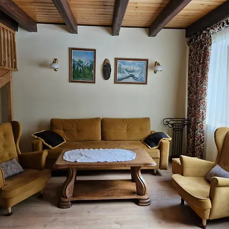 Rodzinny Carchla Дом отдыха *