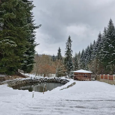 Rodzinny Carchla Holiday home Grzechynia