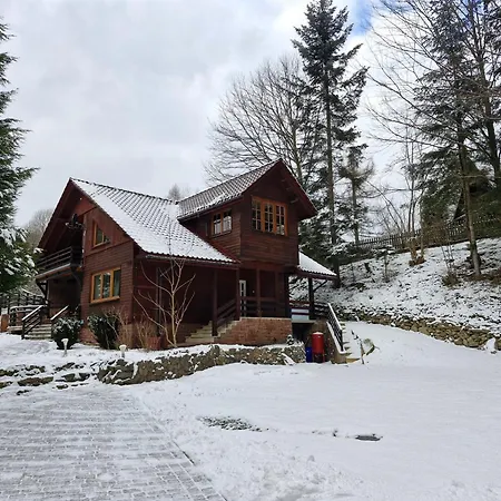Holiday home Rodzinny Carchla Grzechynia