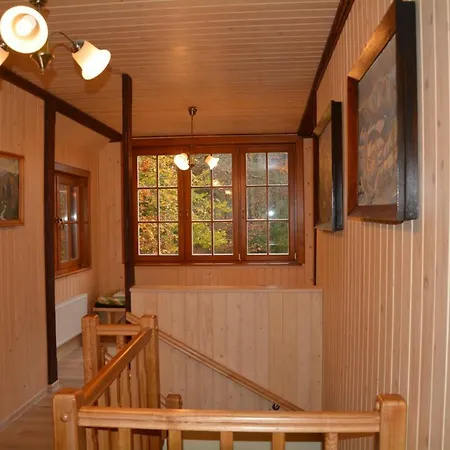 펜션 Rodzinny Carchla Grzechynia