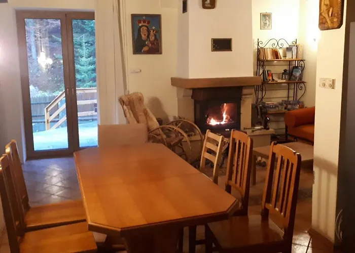 Σπίτι διακοπών Rodzinny Carchla *