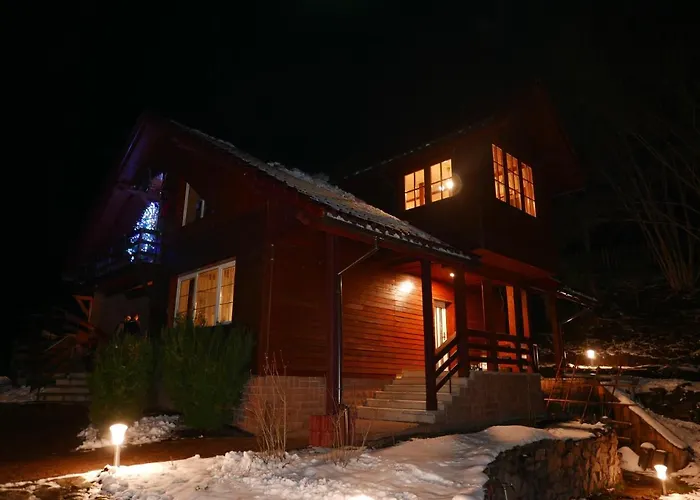 Σπίτι διακοπών Rodzinny Carchla