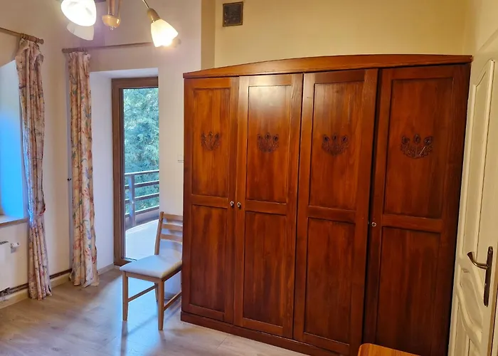 Rodzinny Carchla Σπίτι διακοπών *