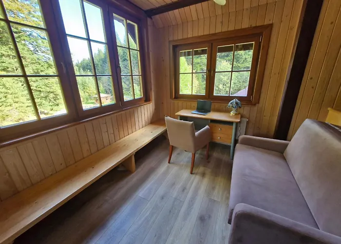 Rodzinny Carchla Σπίτι διακοπών