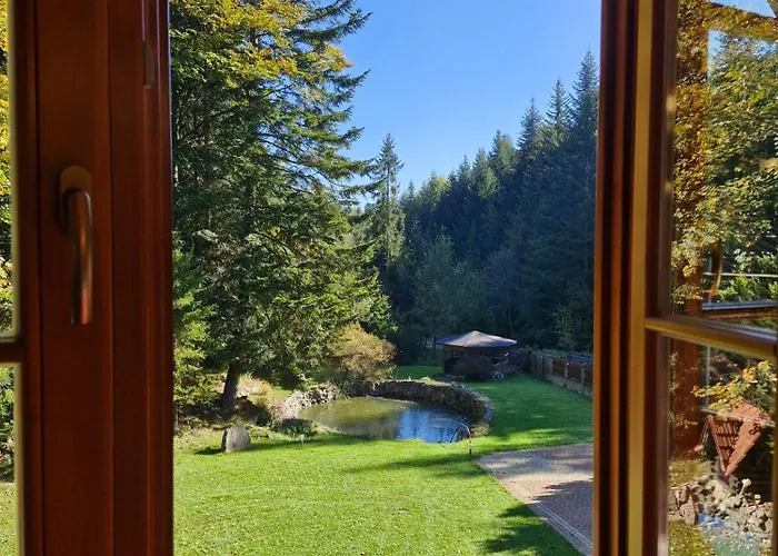 Rodzinny Carchla Σπίτι διακοπών *