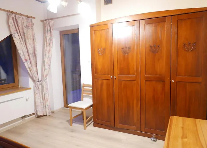 Σπίτι διακοπών Rodzinny Carchla