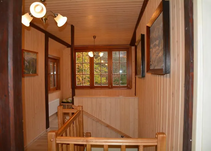 בית נופש Rodzinny Carchla Grzechynia