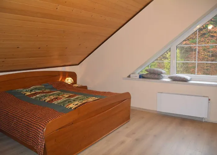 Rodzinny Carchla בית נופש